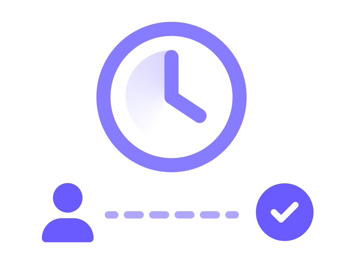 Shorten Time to Hire illustration